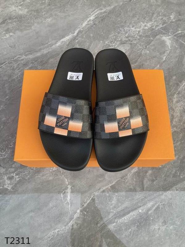 LV Men's Slippers 2